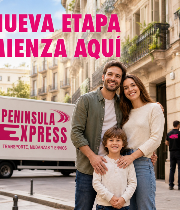 Mudanzas Mallorca península