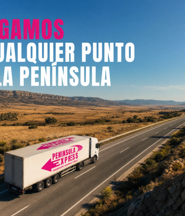 Mudanzas Mallorca península