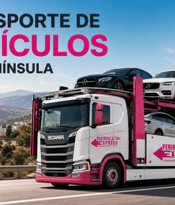 Mudanzas Mallorca península
