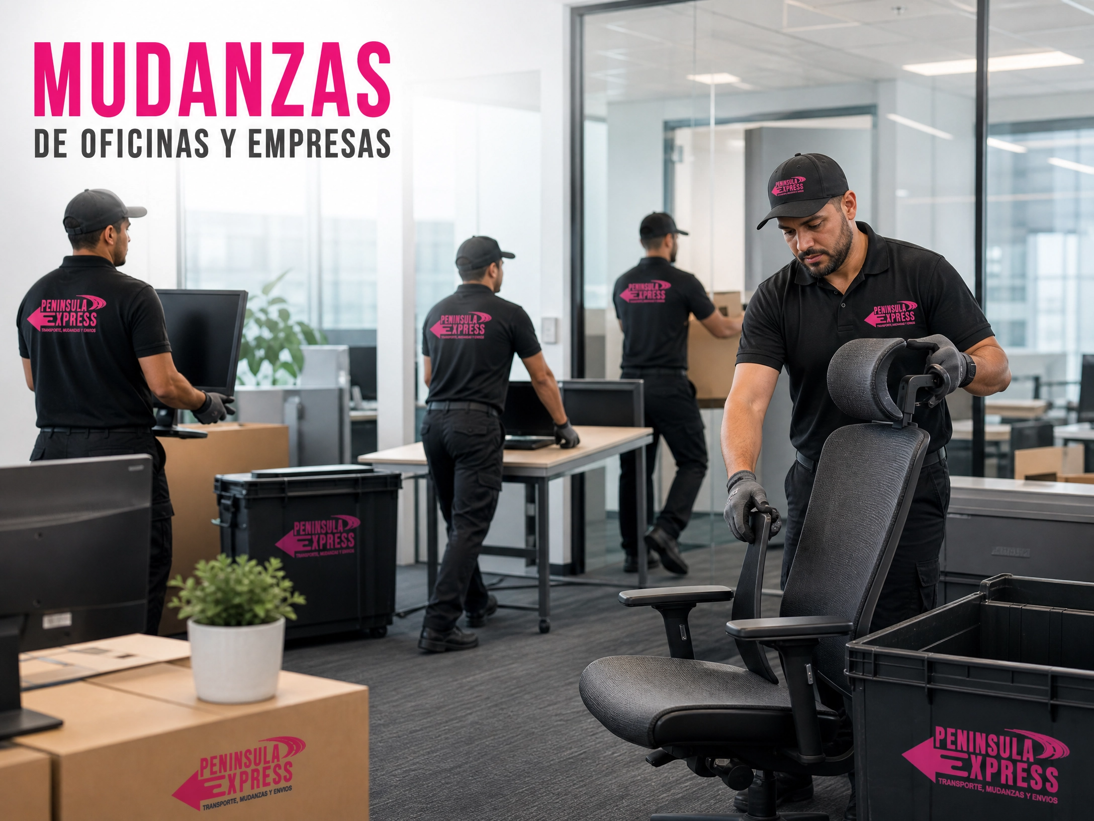 Mudanzas Mallorca península