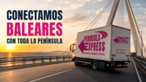 Mudanzas Mallorca península