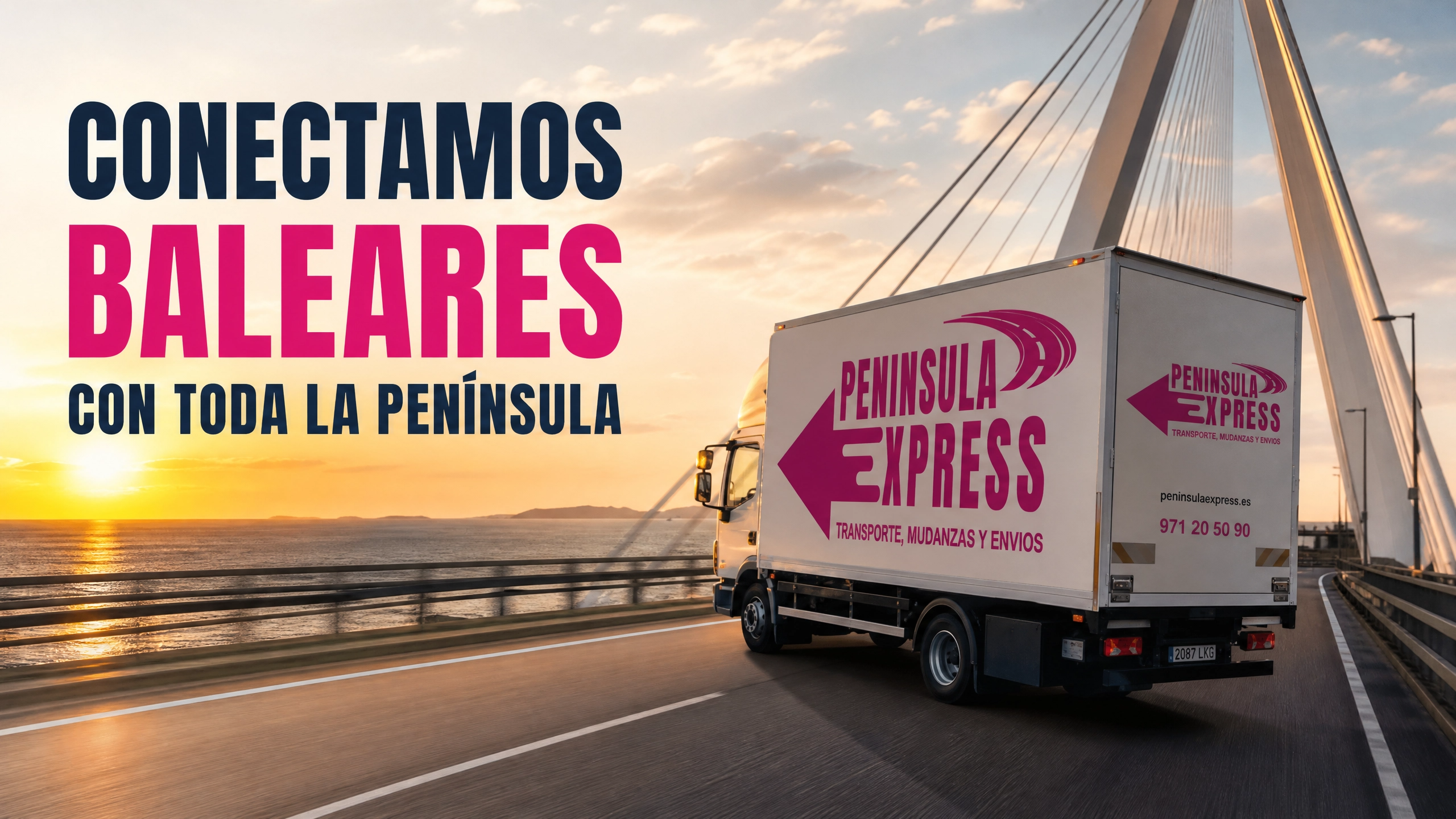 Transportes y mudanzas Palma mudanzas Palma a Peninsula