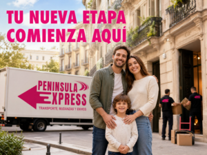 Mudanzas Mallorca península