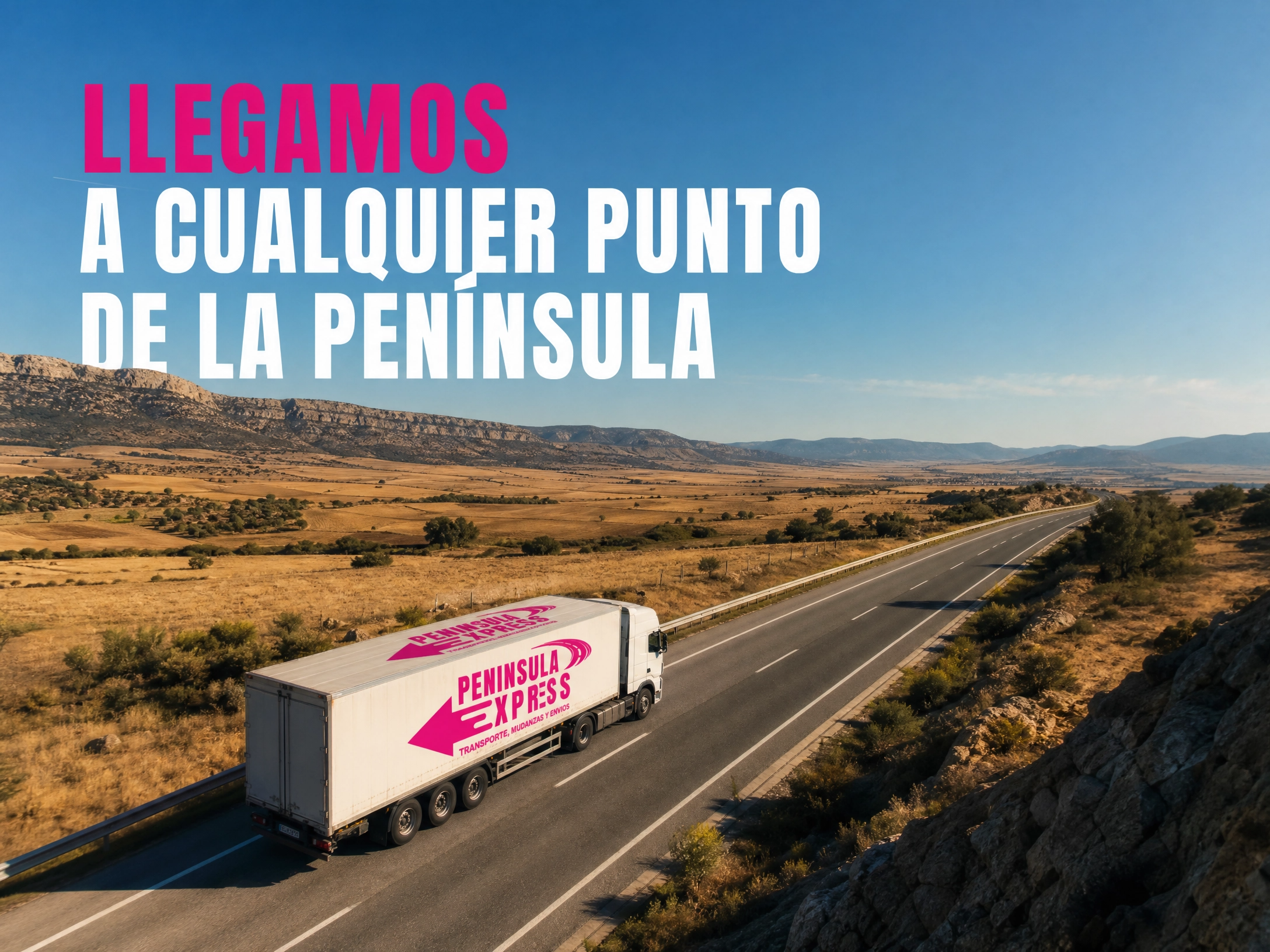 Mudanzas Mallorca península