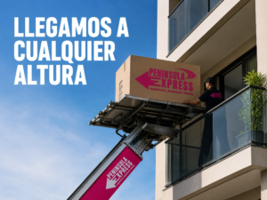 Mudanzas Mallorca península