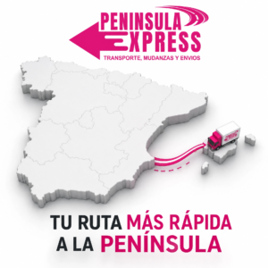 Mudanzas Mallorca península